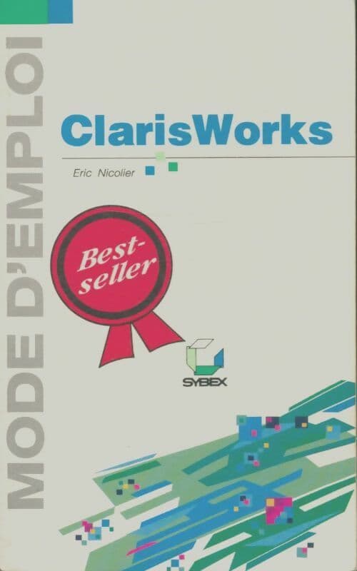 ClarisWorks - Eric Nicolier