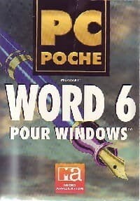 Word 6 pour Windows - Mechthild Kaüfer