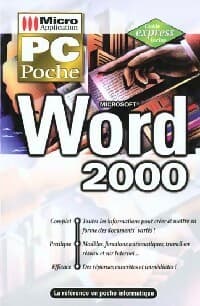 Word 2000 - Mechthild Kaüfer