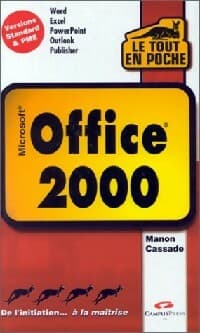 Office 2000 - Manon Cassade