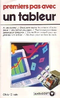 Premiers pas avec un tableur - Olivier Gilkain