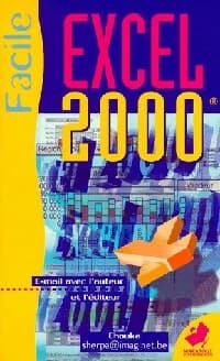 Excel 2000 facile - Chouka
