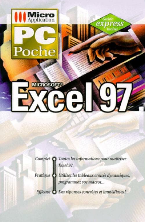 Excel 97 - Gudrun Anna Leierer