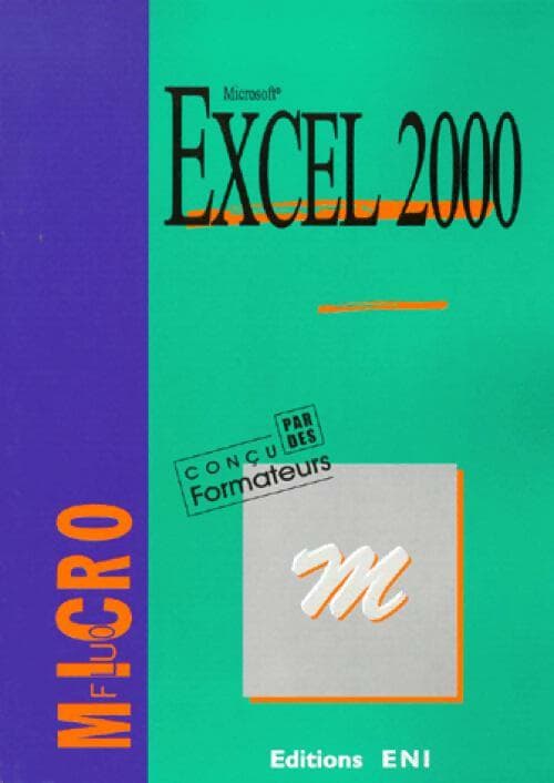 Excel 2000 - Inconnu