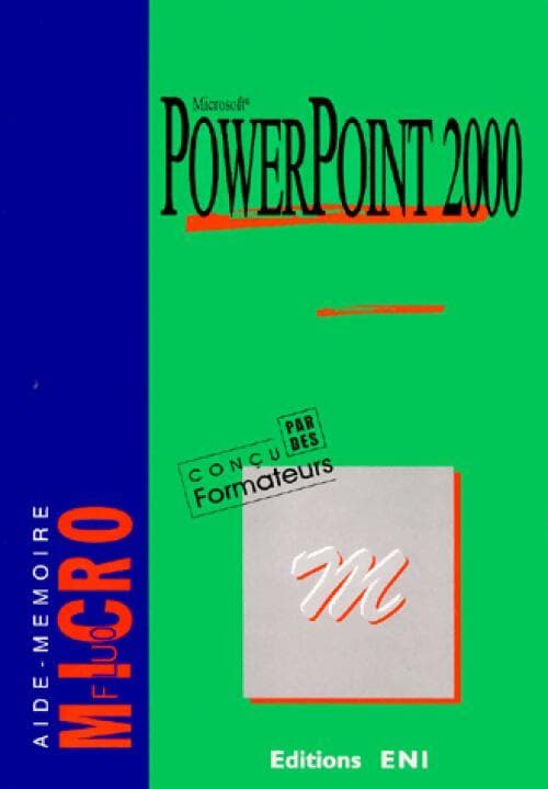 Powerpoint 2000 - Collectif