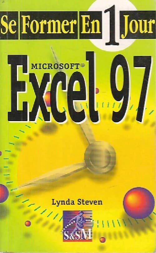 Excel 97 - Lynda Steven