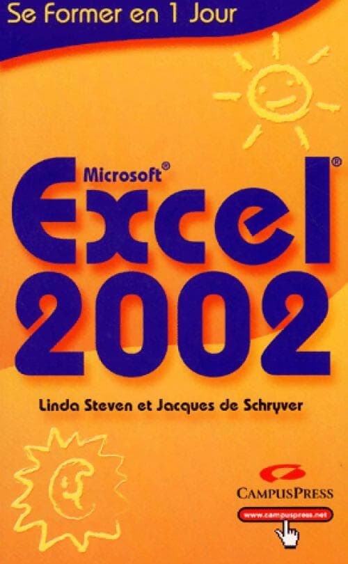 Excel 2002 - Linda Steven