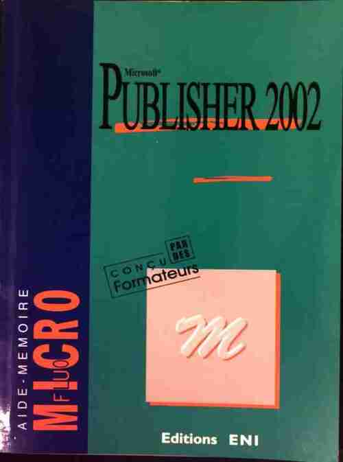 Publisher 2002 - Collectif