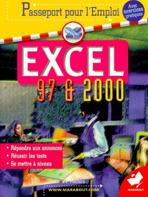 Excel 97 & 2000 - Jean-Paul Mesters