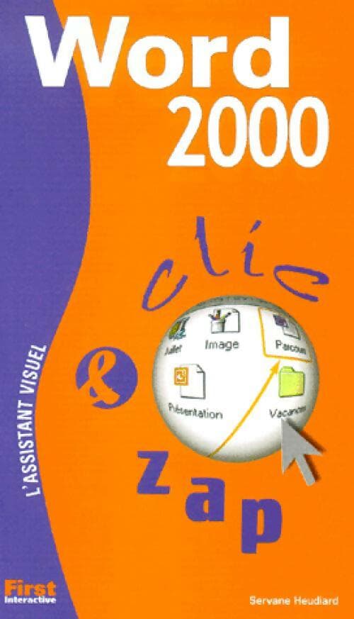 Word 2000 - Servane Heudiard