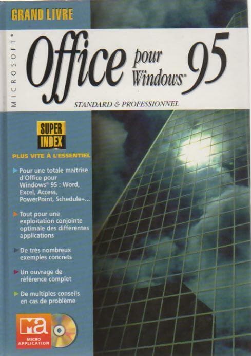Office pour Windows 95 - H. Vonhoegen