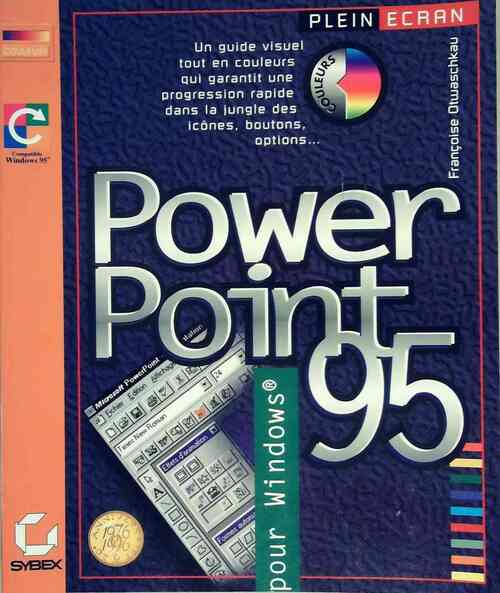 PowerPoint pour Windows 95 - F. Otwaschkau
