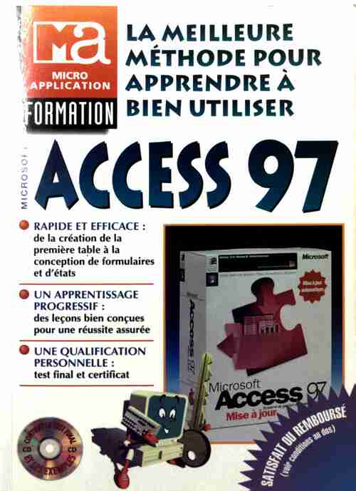 Access 97 - Frank Austermühl
