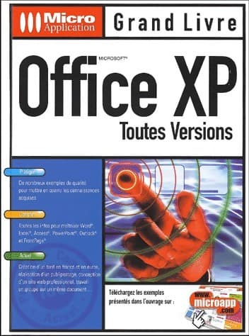 Office XP Toutes versions - H. Vonhoegen