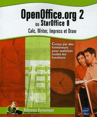 OpenOffice.org 2 ou StarOffice 8 - Collectif