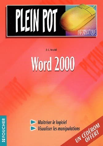 Word 2000 - Jean-claude Arnoldi