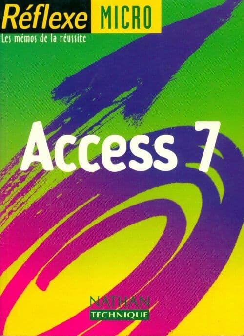 Access 7 - Monique Langlet