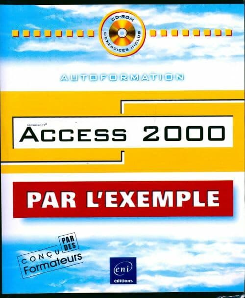 Access 2000 - Inconnu