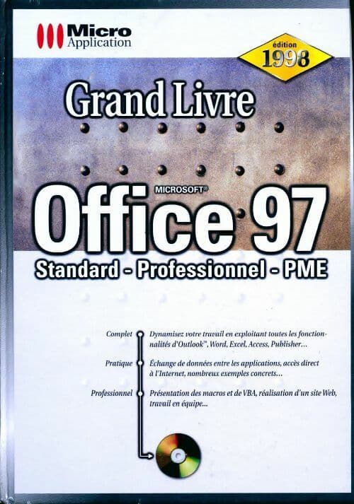 Microsoft office 97 - Helmut Vonhoegen