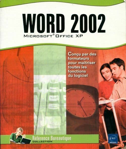 Word 2002 - Collectif