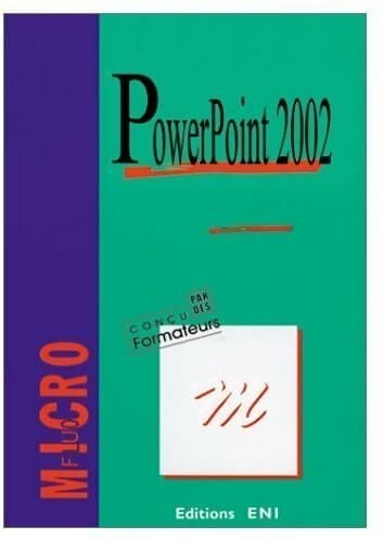 Powerpoint 2002 - Collectif