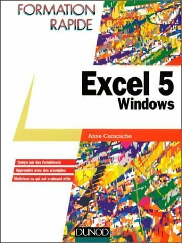 Excel 5 Windows - Anne Caracache