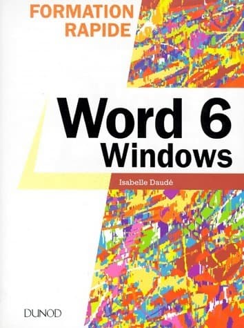 Word 6 windows - Isabelle Daudé