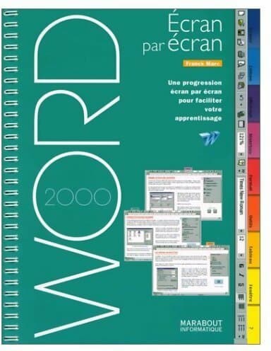 Word 2000 - Franck Marc