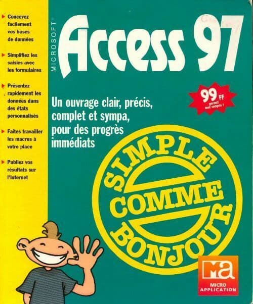 Access 97 - C. Peyton