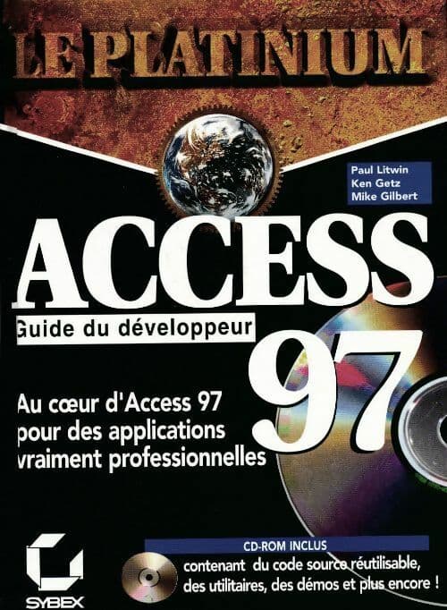 Access 97 - Ken Getz