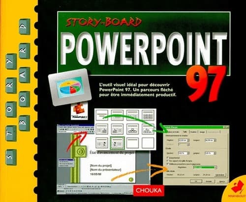Powerpoint 97 - Chouka