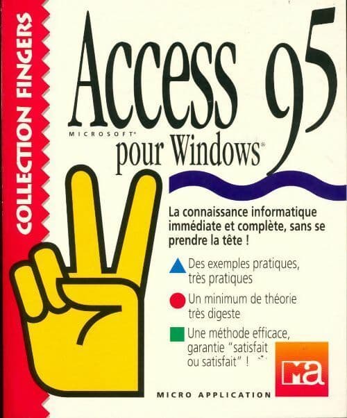 Access pour Windows 95 - Frank Austermühl
