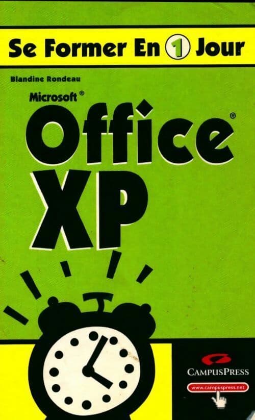 Office XP - Blandine Rondeau