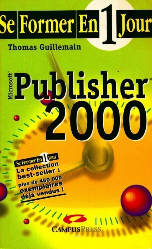 Publisher 2000 - Thomas Guillemain