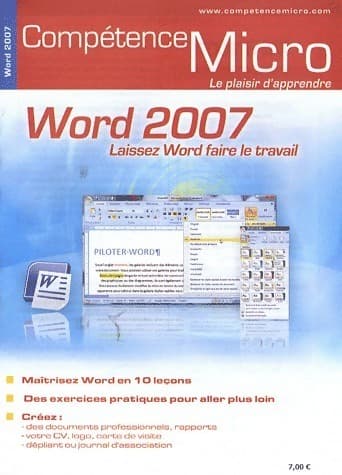 Word 2007 - Johann-Christian Hanke