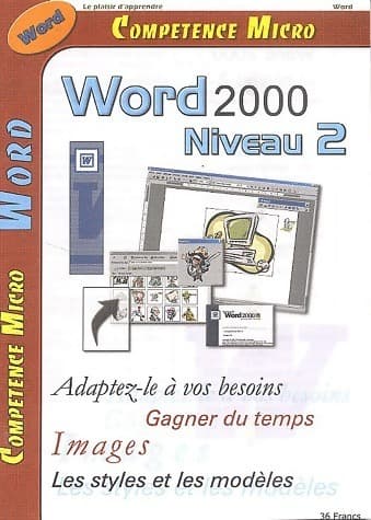 Word 2000 niveau 2 - Peter Franck