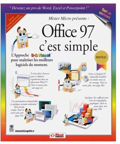 Office 97 c'est simple - MaranGraphics