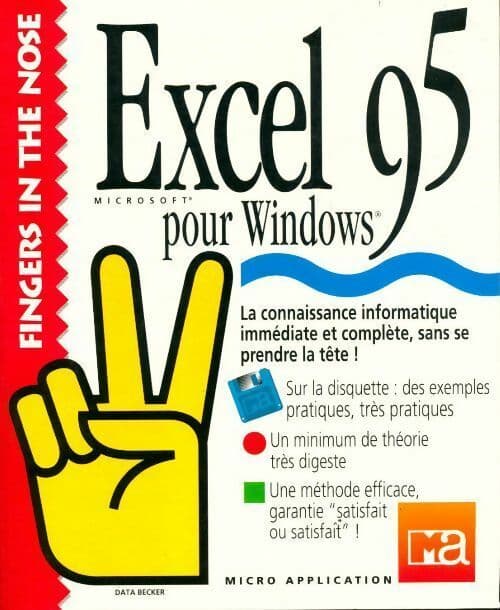 Excel pour Windows 95 - Data Becker