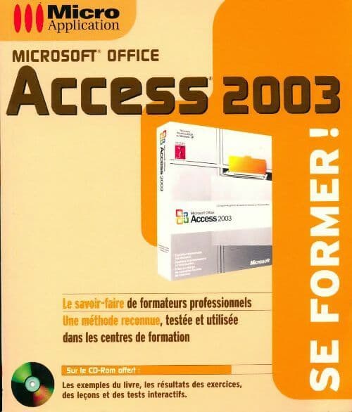 Access 2003 - Collectif