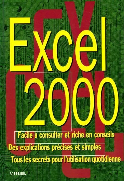 Excel 2000 - Collectif