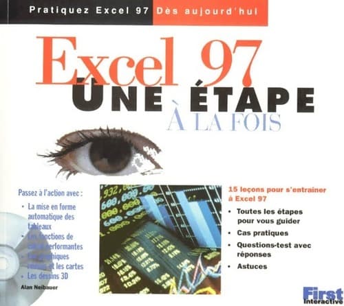 Excel 97 - Alan R. Neibauer
