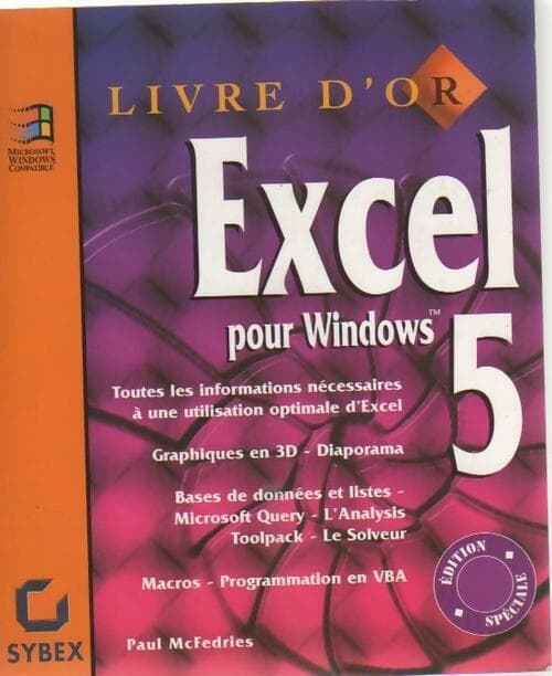 Excel 5 - Paul McFedries