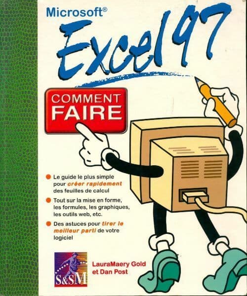 Excel 97 - Laura Maery Gold