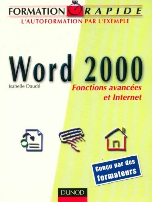 Word 2000 - Isabelle Daudé