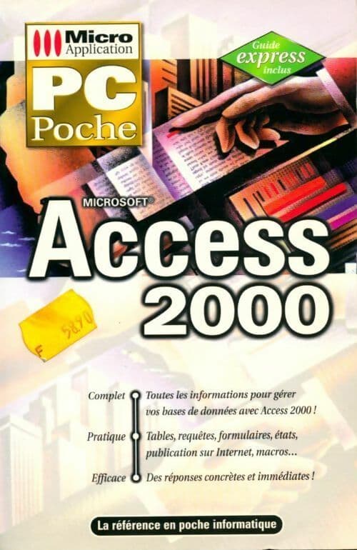 Access 2000 - Ulrich Matthey
