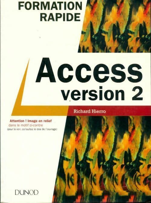 Access version 2 - Richard Hierro