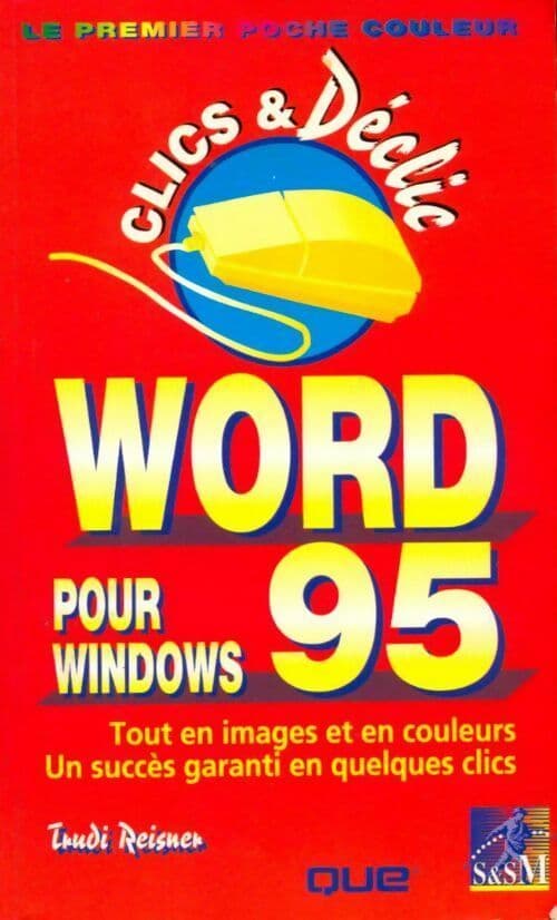 Word pour Windows 95 - Trudi Reisner