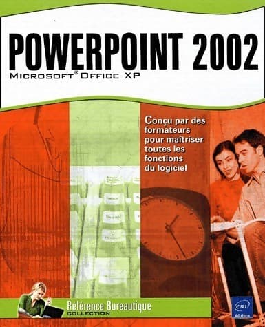 Powerpoint 2002 - Collectif