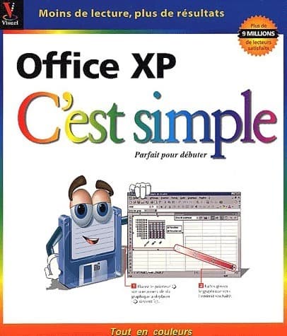 Office XP - MaranGraphics