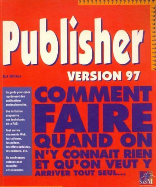 Publisher 97 - Ed Willet